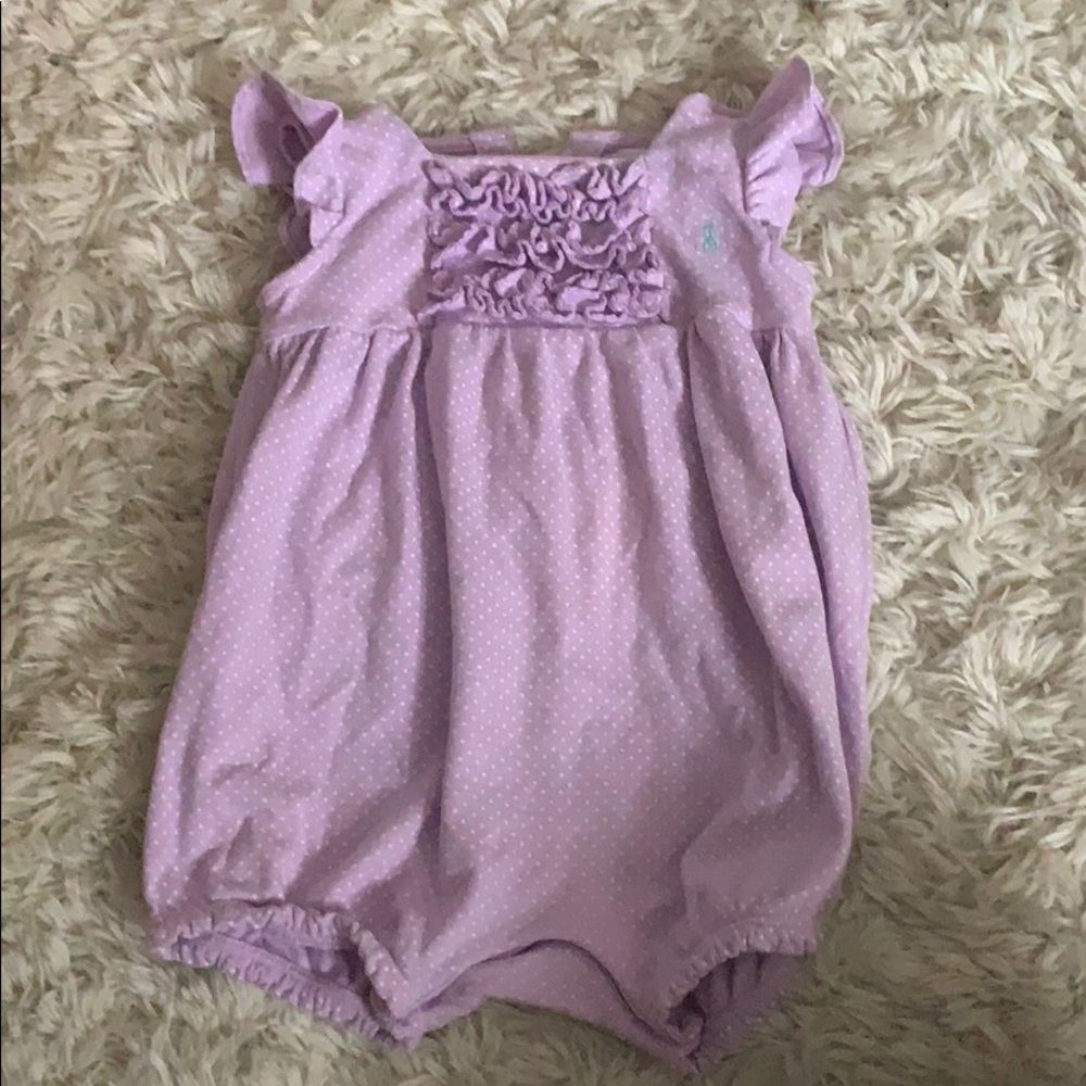 Baby girl outfit